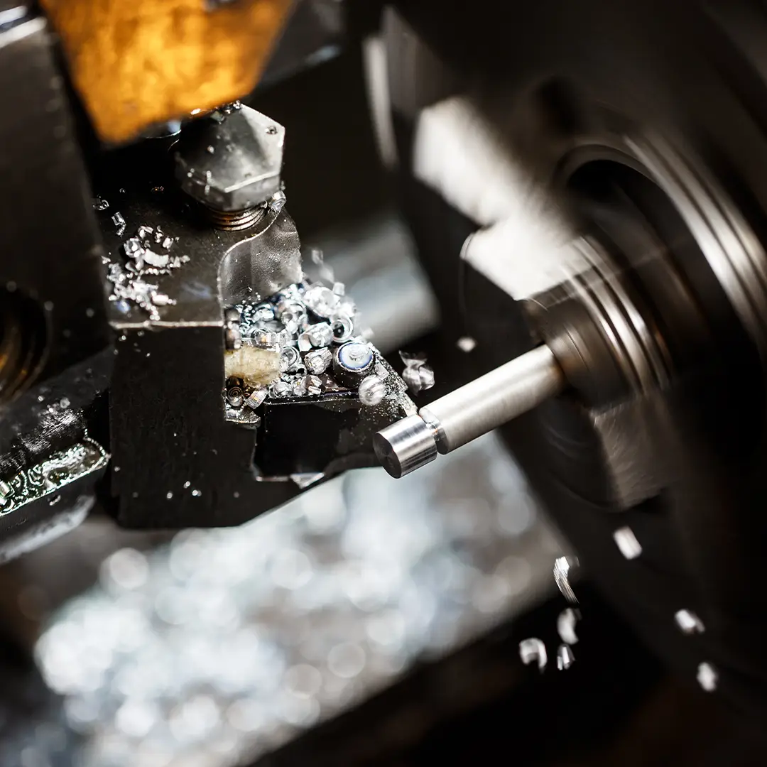 Forged parts CNC machining